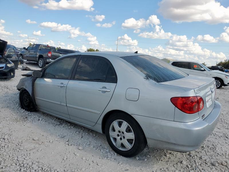 Photo 2 from auction – 2005 TOYOTA COROLLA CE with VIN 1NXBR32E55Z374592