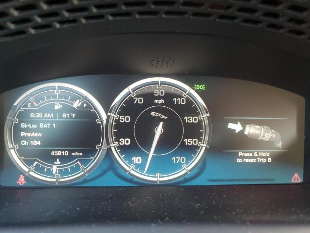 Photo 9 from auction – 2015 JAGUAR XJ with VIN SAJWA1CZ9F8V74938