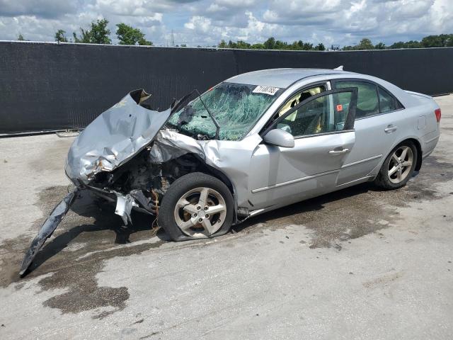HYUNDAI SONATA SE 2010 with VIN 5NPEU4AC6AH626702 - Photo from auction