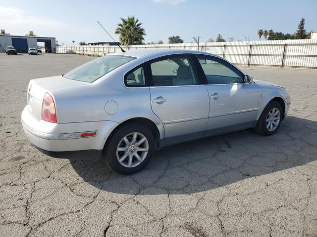Photo 3 from auction – 2004 VOLKSWAGEN PASSAT GLS with VIN WVWPD63B14P141790
