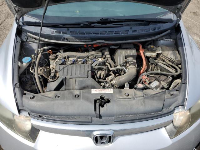 Photo 11 from auction – 2008 HONDA CIVIC HYBR with VIN JHMFA36228S030522