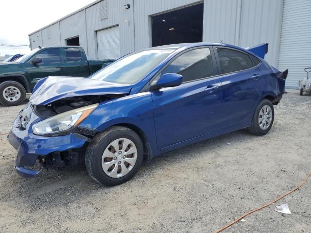 HYUNDAI ACCENT SE 2016 with VIN KMHCT4AE9GU018985 - Photo from auction