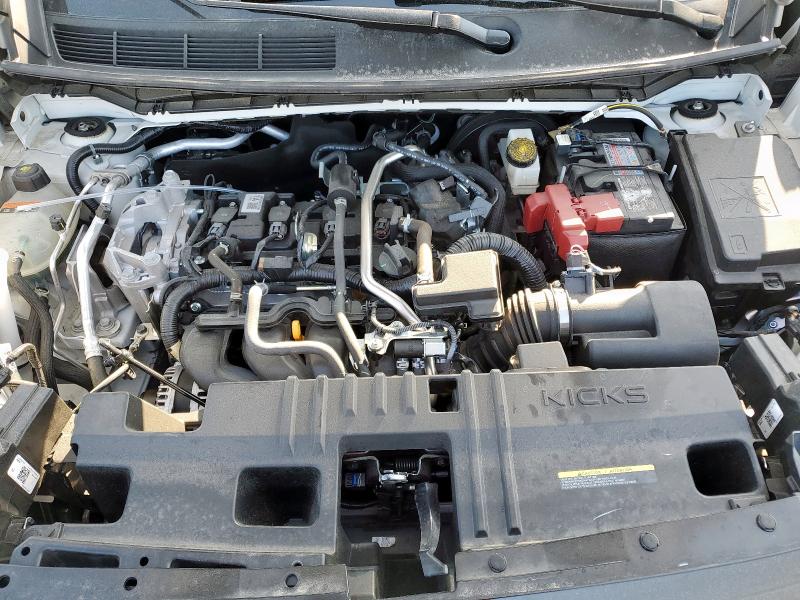 Photo 12 from auction – 2025 NISSAN KICKS SR with VIN 3N8AP6DA7SL328029
