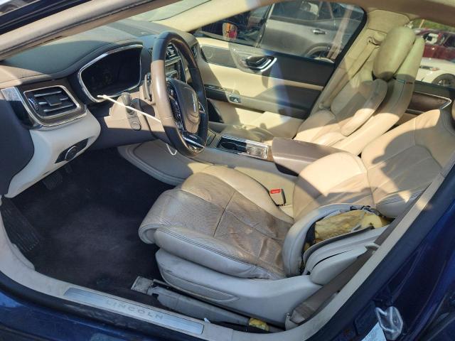 Photo 7 from auction – 2017 LINCOLN CONTINENTA with VIN 1LN6L9RP5H5600755