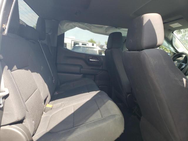 Photo 10 from auction – 2020 CHEVROLET SILVERADO with VIN 1GCPYBEH8LZ343379
