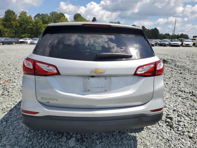 Photo 6 from auction – 2019 CHEVROLET EQUINOX LS with VIN 2GNAXHEVXK6256229