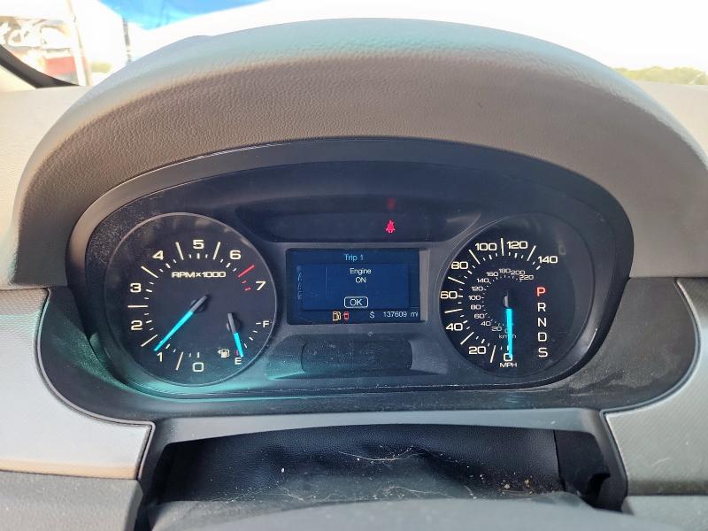 Photo 9 from auction – 2014 FORD EDGE SEL with VIN 2FMDK3JC8EBB85468
