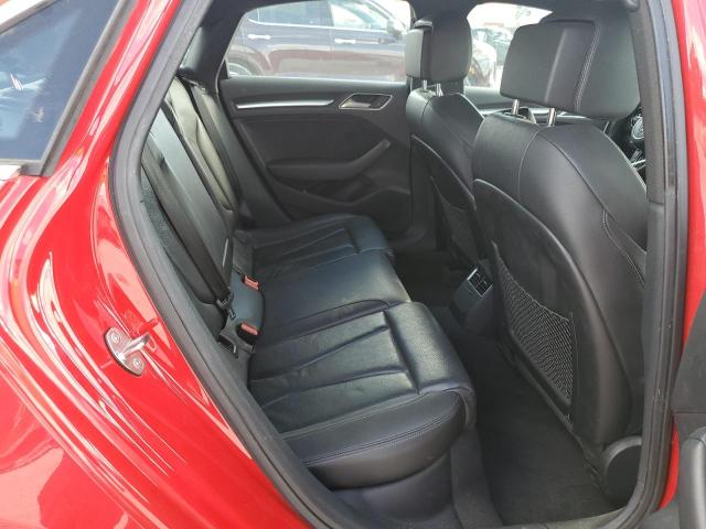 Photo 10 from auction – 2018 AUDI A3 with VIN WAUGUGFF2J1039172