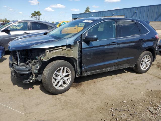 FORD EDGE SEL 2024 with VIN 2FMPK4J92RBA15863 - Photo from auction