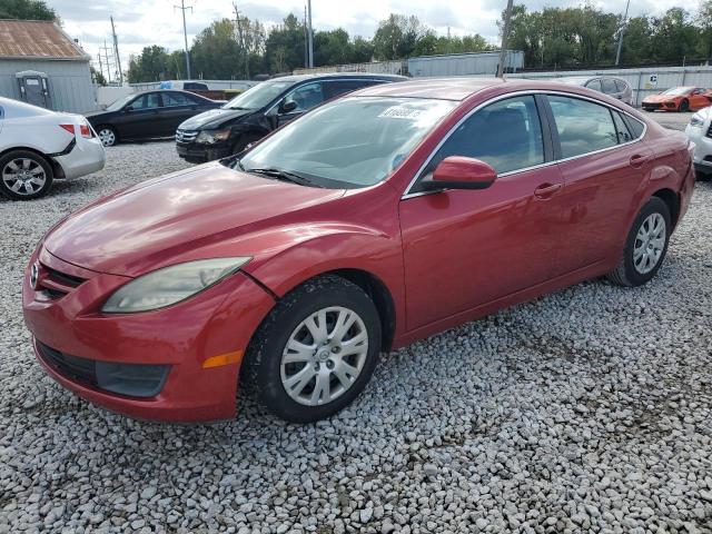 MAZDA 6 I 2009 with VIN 1YVHP81A895M17929 - Photo from auction