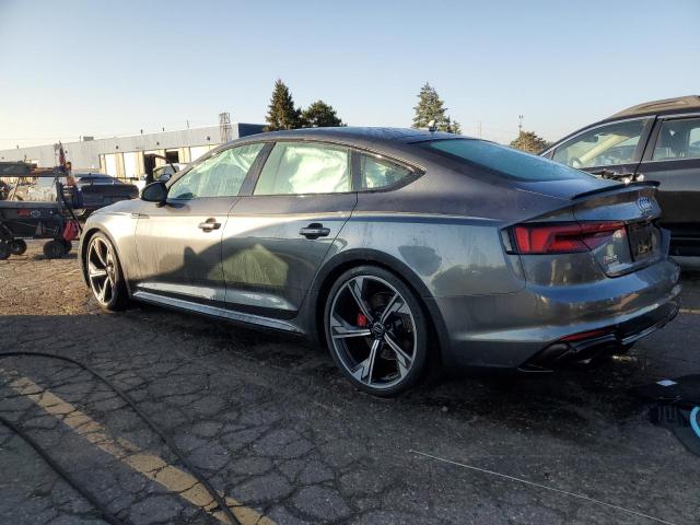 Photo 2 from auction – 2019 AUDI RS5 with VIN WUABWCF55KA907578