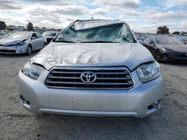 Photo 5 from auction – 2010 TOYOTA HIGHLANDER LIMITED with VIN JTEYK3EH1A2105516