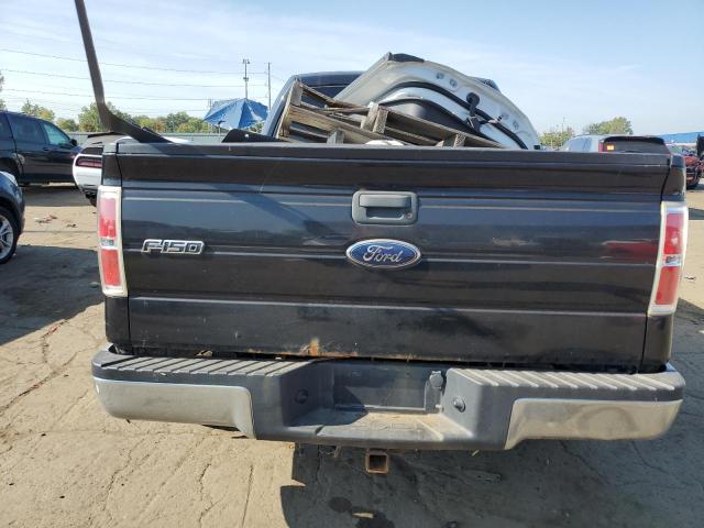 Photo 6 from auction – 2010 FORD F150 SUPER with VIN 1FTFW1E80AFB51075
