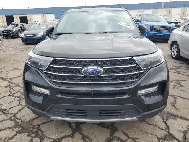 Photo 5 from auction – 2020 FORD EXPLORER X with VIN 1FMSK8DH7LGC57973