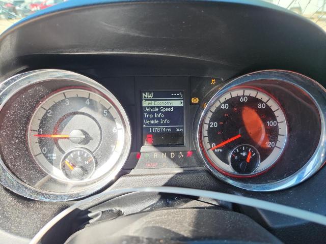 Photo 9 from auction – 2016 DODGE GRAND CARA with VIN 2C4RDGEG1GR249918