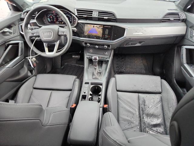 Photo 8 from auction – 2025 AUDI Q3 PREMIUM with VIN WA1DECF39S1032622