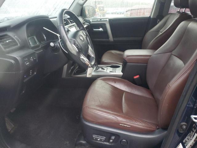 Photo 7 from auction – 2016 TOYOTA 4RUNNER SR with VIN JTEBU5JR8G5289323
