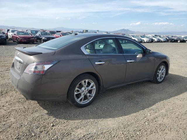 Photo 3 from auction – 2014 NISSAN MAXIMA S with VIN 1N4AA5AP8EC439937