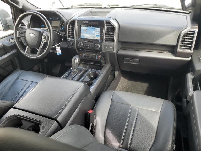 Photo 8 from auction – 2017 FORD F150 SUPER with VIN 1FTEW1EF0HFC81927
