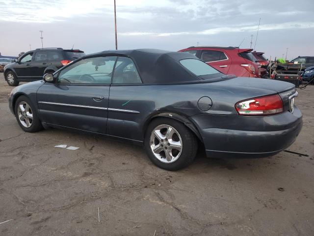 Photo 2 from auction – 2002 CHRYSLER SEBRING LI with VIN 1C3EL65R12N300874