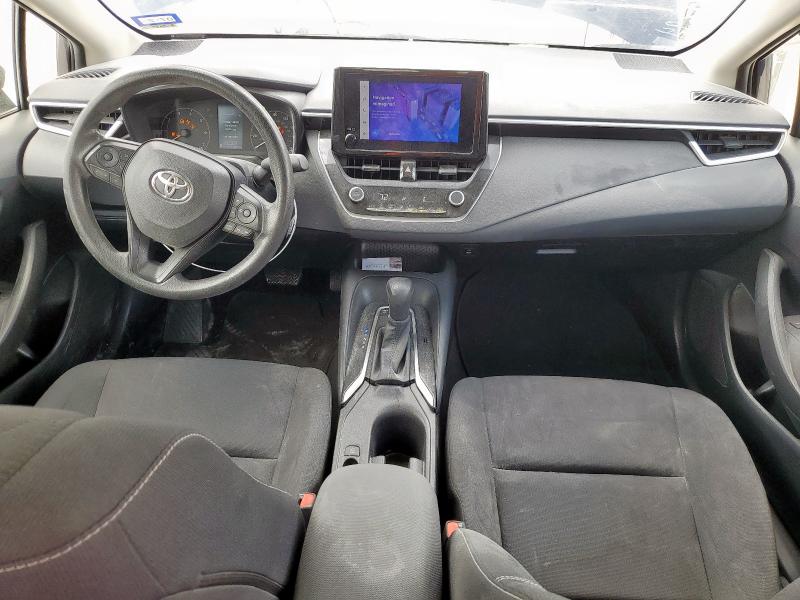 Photo 8 from auction – 2023 TOYOTA COROLLA LE with VIN JTDBCMFE1PJ009594