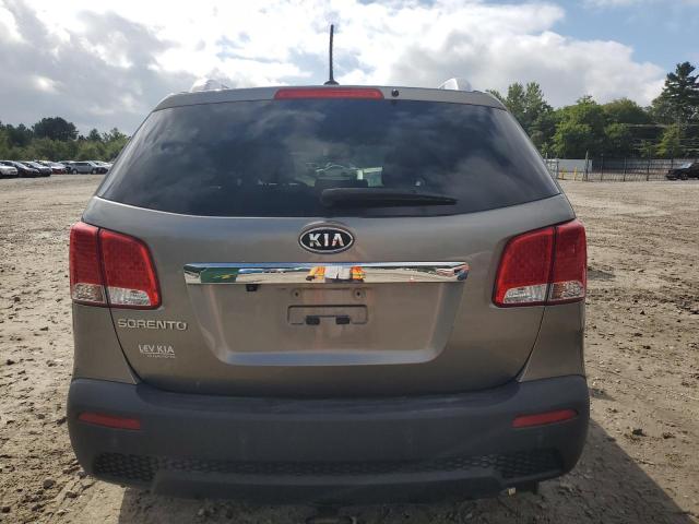 Photo 6 from auction – 2011 KIA SORENTO BA with VIN 5XYKT3A1XBG181047