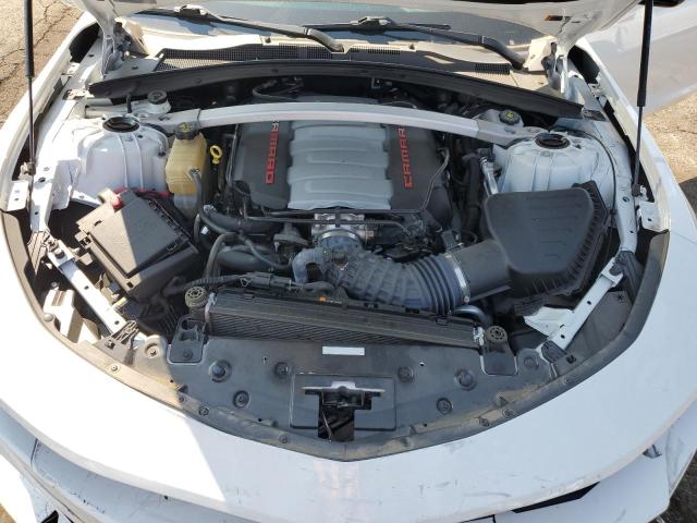 Photo 11 from auction – 2023 CHEVROLET CAMARO LT1 with VIN 1G1FF3D79P0115569