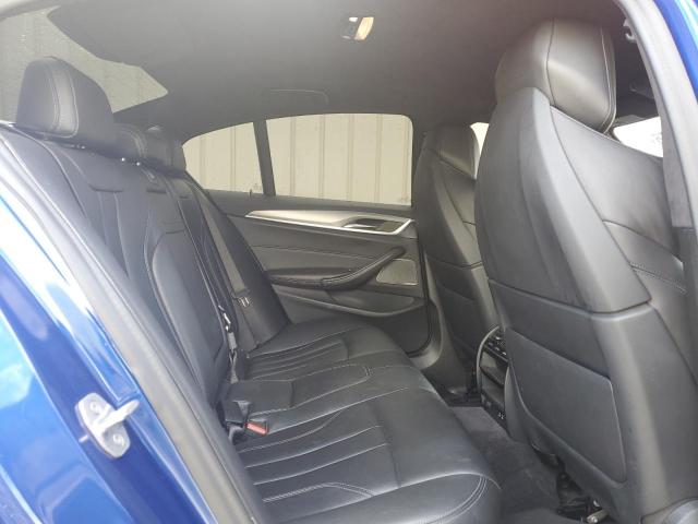 Photo 10 from auction – 2020 BMW M5 BASE with VIN WBSJF0C00LCD96105