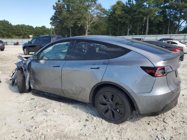 Photo 2 from auction – 2025 TESLA MODEL Y with VIN 7SAYGDED8SA352930