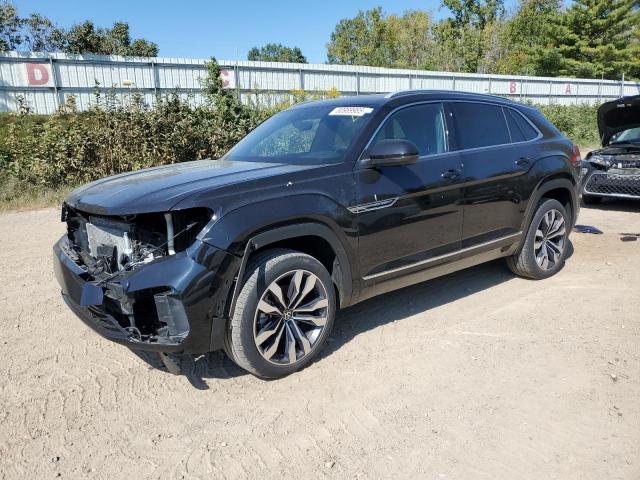 Photo 1 from auction – 2021 VOLKSWAGEN ATLAS CROS with VIN 1V2FE2CA4MC234785
