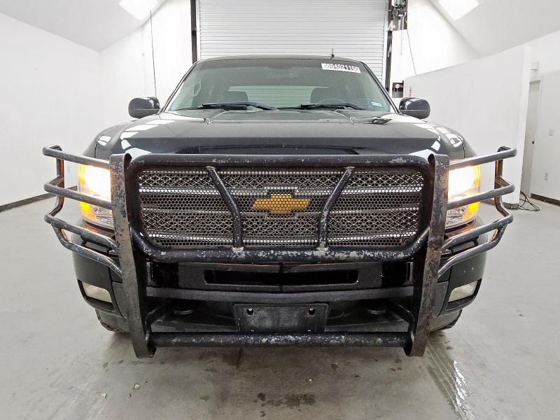 Photo 5 from auction – 2013 CHEVROLET SILVERADO with VIN 3GCPKTE78DG154019