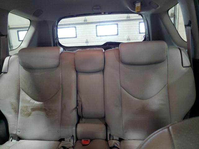 Photo 10 from auction – 2009 TOYOTA RAV4 LIMIT with VIN JTMZK31V09D002169