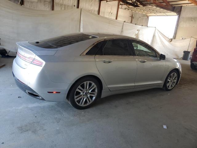 Photo 3 from auction – 2016 LINCOLN MKZ HYBRID with VIN 3LN6L2LU2GR602738
