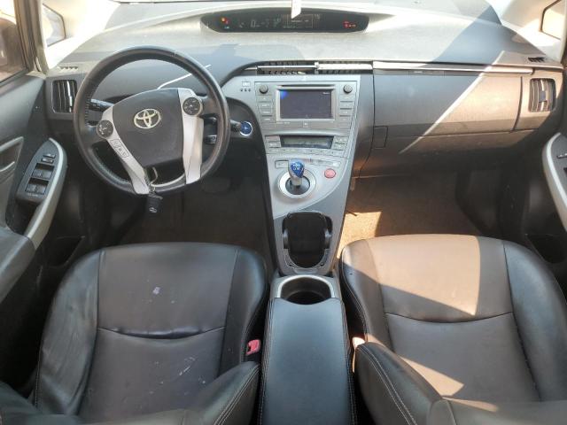 Photo 8 from auction – 2012 TOYOTA PRIUS with VIN JTDKN3DU8C5424283