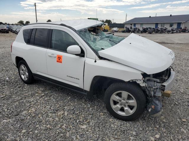 Photo 4 from auction – 2014 JEEP COMPASS LATITUDE with VIN 1C4NJCEA4ED521860