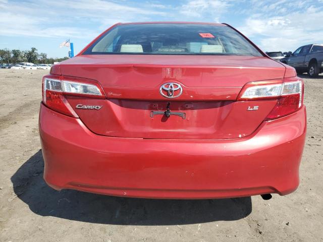 Photo 6 from auction – 2012 TOYOTA CAMRY BASE with VIN 4T1BF1FK8CU515410