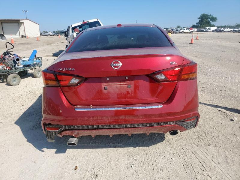 Photo 6 from auction – 2023 NISSAN ALTIMA SL with VIN 1N4BL4EV0PN409761