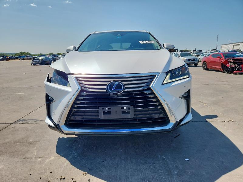 Photo 5 from auction – 2019 LEXUS RX 350 BAS with VIN 2T2BZMCA6KC181734
