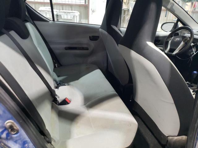 Photo 11 from auction – 2012 TOYOTA PRIUS C with VIN JTDKDTB38C1509886