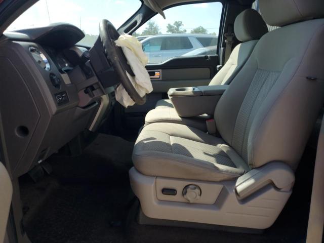 Photo 7 from auction – 2010 FORD F150 SUPER with VIN 1FTEX1C88AKB71013