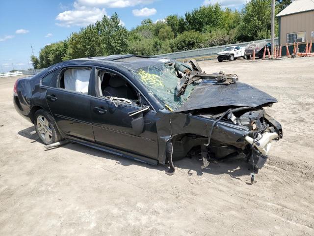 Photo 4 from auction – 2013 CHEVROLET IMPALA LT with VIN 2G1WG5E33D1124675
