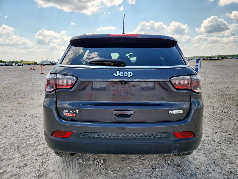 Photo 6 from auction – 2024 JEEP COMPASS LA with VIN 3C4NJDBN9RT121564