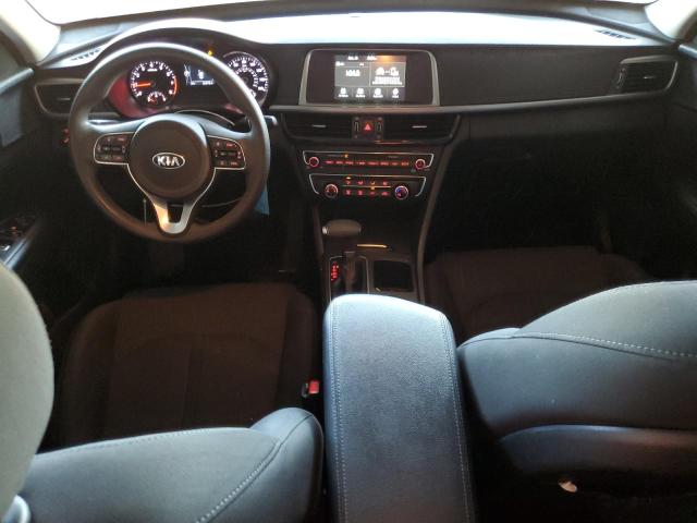 Photo 8 from auction – 2018 KIA OPTIMA LX with VIN 5XXGT4L32JG195442