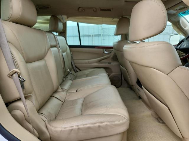 Photo 11 from auction – 2008 LEXUS LX 570 with VIN JTJHY00W184000381