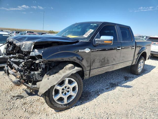 FORD F150 SUPER 2013 with VIN 1FTFW1ET8DKD05662 - Photo from auction