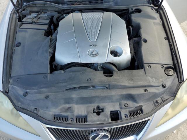 Photo 11 from auction – 2006 LEXUS IS 350 with VIN JTHBE262865006198