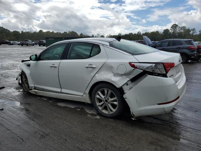 Photo 2 from auction – 2013 KIA OPTIMA EX with VIN 5XXGN4A76DG120182