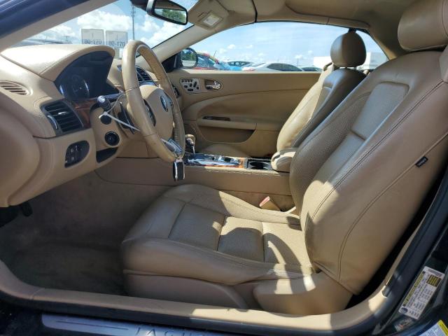 Zdjęcie 7 z aukcji – 2008 JAGUAR XK z VIN SAJWA44BX85B22975