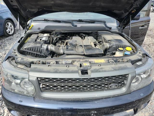 Photo 11 from auction – 2010 LAND ROVER RANGE ROVE with VIN SALSK2D4XAA215997