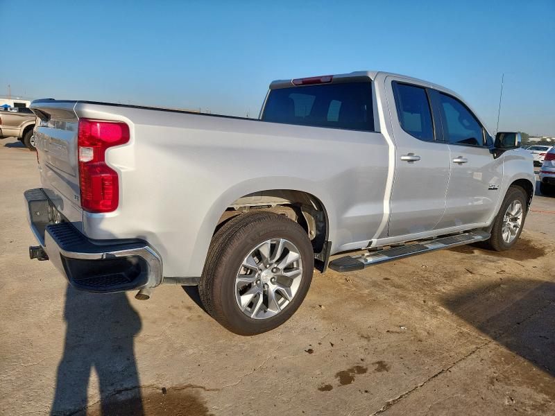 Photo 3 from auction – 2020 CHEVROLET SILVERADO with VIN 1GCRWCED3LZ368689